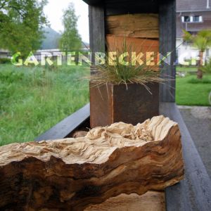 Holzlagergestell 007